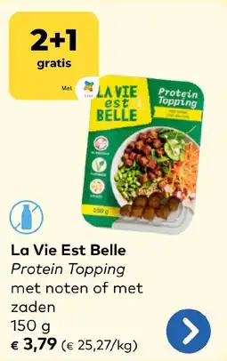 Bio Planet La Vie Est Belle aanbieding