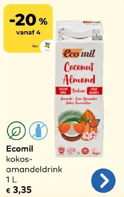 Bio Planet Ecomil aanbieding