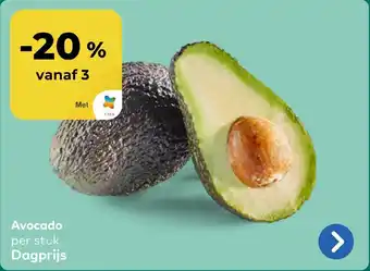 Bio Planet Avocado aanbieding