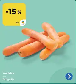 Bio Planet Wortelen aanbieding