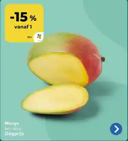 Bio Planet Mango aanbieding