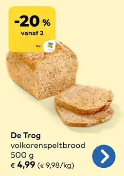 Bio Planet De Trog aanbieding
