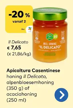 Bio Planet Apicoltura Casentinese aanbieding
