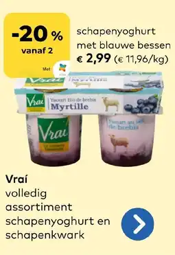 Bio Planet Vraà aanbieding