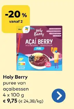 Bio Planet Holy Berry aanbieding