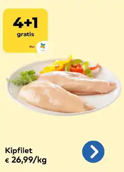 Bio Planet Kipfilet aanbieding