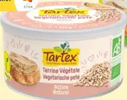 Bio Planet Tartex natuur aanbieding