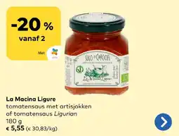 Bio Planet La Macina Ligure aanbieding