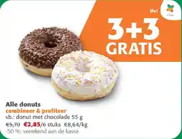 Comarkt Alle donuts aanbieding