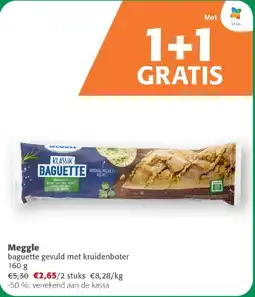 Comarkt Meggle aanbieding