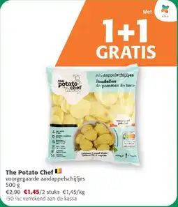 Comarkt The Potato Chef aanbieding