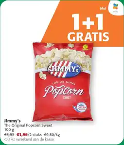 Jimmy's