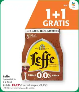 Comarkt Leffe aanbieding