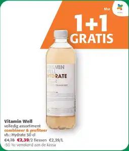 Comarkt Vitamin Well aanbieding