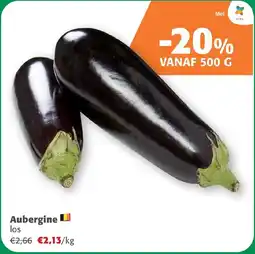 Comarkt Aubergine aanbieding