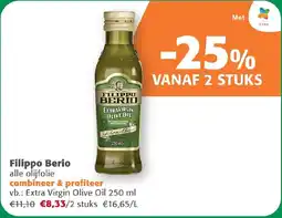 Comarkt Filippo Berio aanbieding