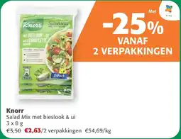 Comarkt Knorr aanbieding