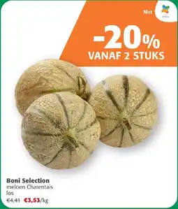 Comarkt Boni Selection aanbieding