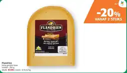 Comarkt Flandrien aanbieding