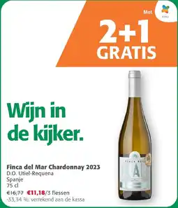 Comarkt Finca del Mar Chardonnay 2023 aanbieding