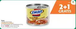 Comarkt Zwan aanbieding