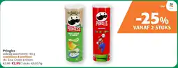 Comarkt Pringles aanbieding