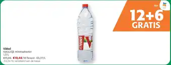 Comarkt Vittel aanbieding