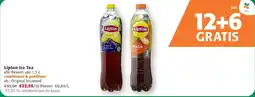 Comarkt Lipton Ice Tea aanbieding