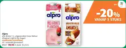 Comarkt Alpro aanbieding