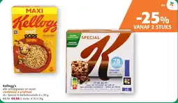 Comarkt Kellogg's aanbieding