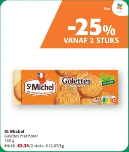 Comarkt St Michel aanbieding