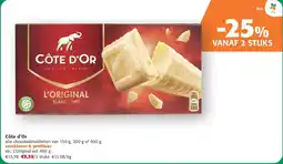 Comarkt Côte d'Or aanbieding