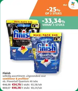 Comarkt Finish aanbieding