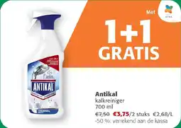 Comarkt Antikal aanbieding