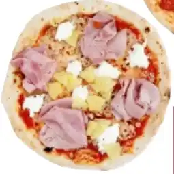 Colruyt Pizza's uit de beenhouwerij hawaii aanbieding