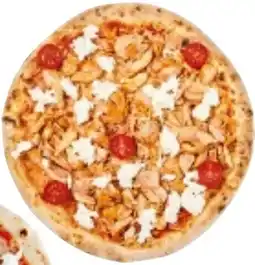 Colruyt Pizza's uit de beenhouwerij kip kebab aanbieding