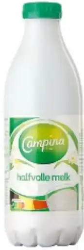 Colruyt Campina Halfvolle melk aanbieding