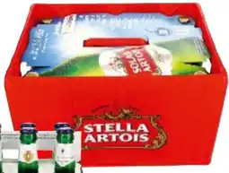 Colruyt Stella Artois Pils aanbieding