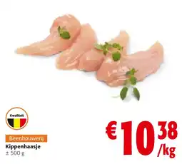 Colruyt Kippenhaasje aanbieding