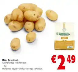 Colruyt Boni Selection aanbieding