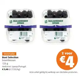 Colruyt Boni Selection aanbieding