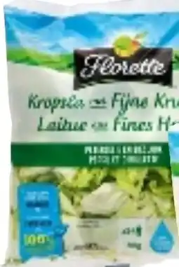 Colruyt Florette Kropsla met fijne kruiden aanbieding