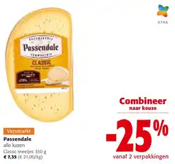 Colruyt Passendale Classic sneetjes aanbieding