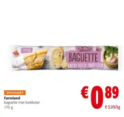 Colruyt Farmland aanbieding