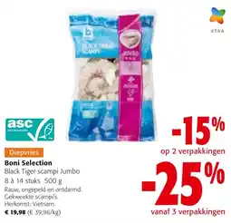 Colruyt Boni Selection aanbieding