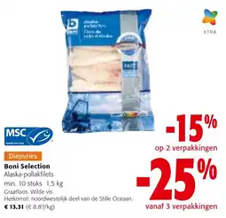 Colruyt Boni Selection aanbieding