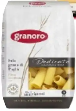 Colruyt Granoro Rigatoni aanbieding