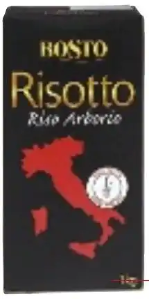 Colruyt Bosto Risotto aanbieding