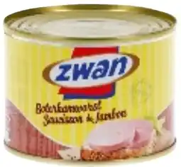Colruyt Zwan Boterhamworst aanbieding