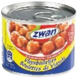 Colruyt Zwan Vleesballetjes in tomatensaus aanbieding